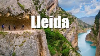 🌍 Guía de LLEIDA la provincia menos conocida de Cataluña [upl. by Eugenia]