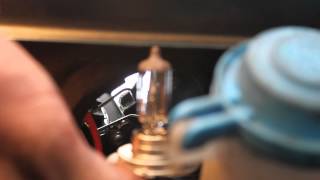 How to Replace Headlight Bulb Hyundai [upl. by Leigha]