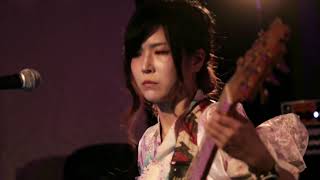 FOXY live veroriginalTOKYO GROOVE JYOSHI 2021July17Grapefruit Moon [upl. by Carissa]