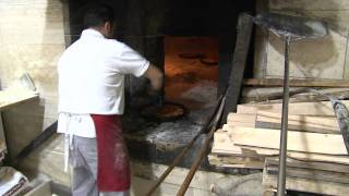 Bread from the WoodFired Ovens of Altamura [upl. by Merriman]