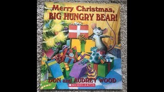 Merry Christmas Big Hungry Bear [upl. by Platus]