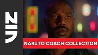 COACH x Michael B Jordan Naruto Collection  VIZ [upl. by Bara]