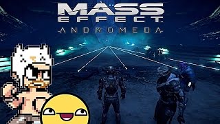 Taming a Desert  Remove Vaults Lockdown  Mass Effect Andromeda [upl. by Corena]