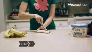 How to Make a Banana Split [upl. by Ameerahs]