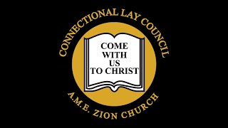 Connectional Lay Council Appeal [upl. by Iret43]