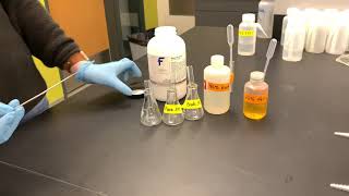 Synthesis of aspirin [upl. by Zippel]