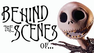 The Nightmare Before Christmas  10 Behind the Scenes Facts [upl. by Phelps]