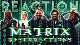 The Matrix Resurrections  Movie Review [upl. by Alicul120]