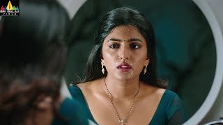 Ragala 24 Gantallo Movie Scene  Latest Telugu Movies  Satyadev Eesha Rebba  Sri Balaji Video [upl. by Bartram]