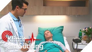 Endlich Nichtraucher  Und trotzdem Probleme  Klinik am Südring  SAT1 TV [upl. by Oznol]