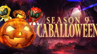 Cabal Mobile  Halloween event drops [upl. by Charley425]