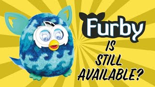 I figured out how to redownload Furby BOOM [upl. by Beale]