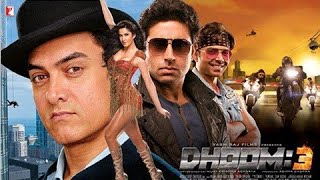 Dhoom 3 Full Movie  Facts and Review  Amir Khan  Katrina Kaif  Abhishek Bachchan  Uday Chopra [upl. by Kissel]