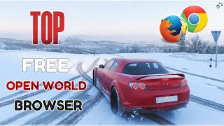 Top 10 Browser Open World Games 2021 NO DOWNLOAD [upl. by Eytak477]