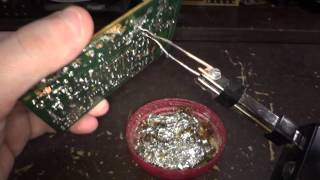 Soldering gun tips and tricks [upl. by Kery233]