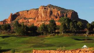 Overview of Sedona Golf Resort in Arizona [upl. by Eglantine353]