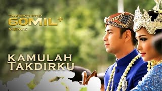 Raffi Ahmad amp Nagita Slavina  Kamulah Takdirku Official Music Video [upl. by Schweiker]