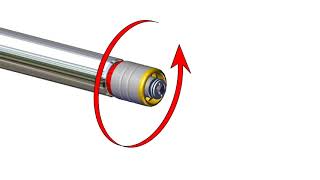 Comment utiliser laxe SRSuntour QLOC2 [upl. by Meyeroff]