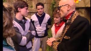 The Crystal Maze  Series 1 Episode 6 FULL EPISODE [upl. by Atsirhcal]