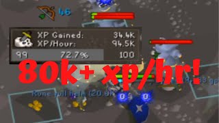 Smoke Devil Bursting Slayer Guide OSRS [upl. by Cung794]