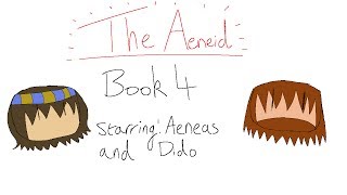 Elliot Explains The Aeneid Book 4 [upl. by Einnij]