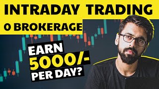 What is 🟢INTRADAY TRADING in stock market [upl. by Francis]