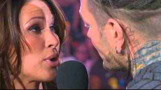 Karen Jarrett Confronts Jeff Hardy [upl. by Jacklin]