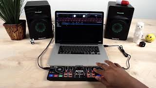 DJ2GO2 Tutorial [upl. by Edholm594]