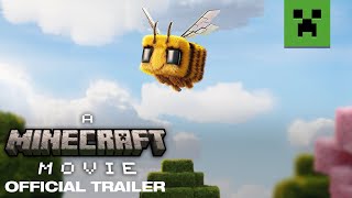 A Minecraft Movie  Official Trailer [upl. by Tessler]