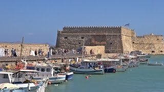 Heraklion Crete – A Quick Tour [upl. by Allin]