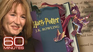 From the 60 Minutes archives JK Rowling [upl. by Enitsenrae]