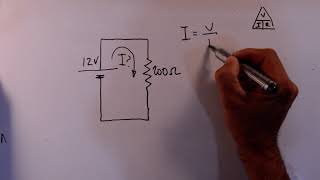 CIRCUITOS ELÉCTRICOS BÁSICOS [upl. by Emanuele173]