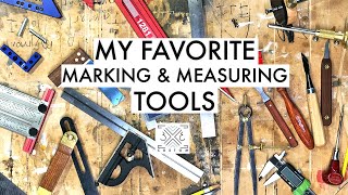 Best Tools for Accurate Marking and Measuring When Woodworking [upl. by Atilem328]