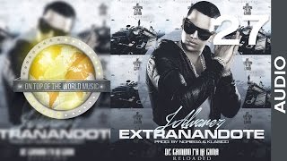 J Alvarez  Extrañándote  Track 27 Audio [upl. by Eecal]