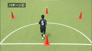 Futsal Training Step1 Basic [upl. by Netsrek]