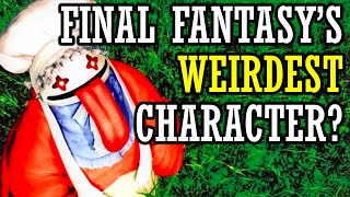 Quina Quen Final Fantasys ODDEST Character FF9 Character Analysis [upl. by Sergio]