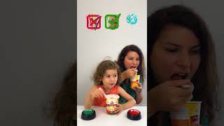 Tasty ASMR Challenge Eating with Mom [upl. by Suilenroc]