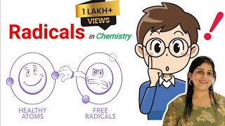 Radicals in Chemistry [upl. by Einnil]