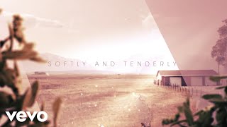 Carrie Underwood  Softly And Tenderly Official Audio Video [upl. by Sel]