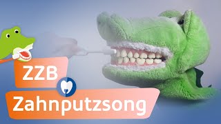 ZZB Zahnputzsong Zähneputzen für Kinder ♫ [upl. by Halludba461]