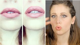 MAKEUP TUTORIAL TRUCCO COME INGRANDIRE LE LABBRA [upl. by Helyn199]