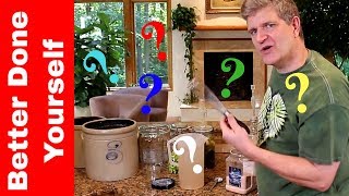 How to ferment anything FERMENTATION FOR BEGINNERS [upl. by Yand]