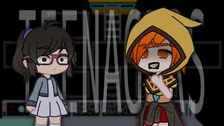 YTTD  ⚠️ Teenagers Scare the Living Out of Me  Gacha Club [upl. by Ennaitsirk]