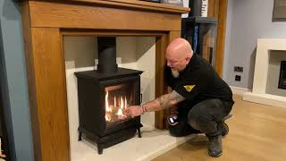 Balanced Flues Stoves Heres All you Need To Know About These Fantastic Stoves No Chimney Required [upl. by Ahsenak229]