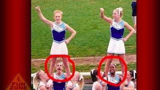 Funny Cheerleading Fails Compilation 2017 [upl. by Niel]