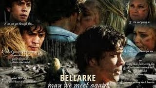 Top 15 Bellamy and Clarke scenes S 1 3 [upl. by Tresa744]