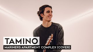 THE TUNNEL Tamino  Mariners Apartment Complex live cover [upl. by Rubio]