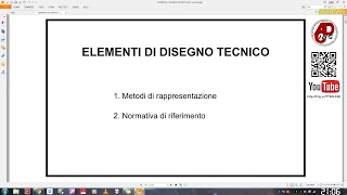 Curso de leitura e interpretação de desenho técnico mecânico Introdução [upl. by Zerla]