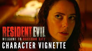 RESIDENT EVIL WELCOME TO RACCOON CITY Character Vignette – Claire Redfield [upl. by Nicolau258]