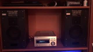 Denon rcdm41  Radiotehnika s30b [upl. by Brandie]